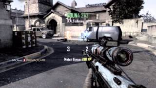 Headshot @ Standoff