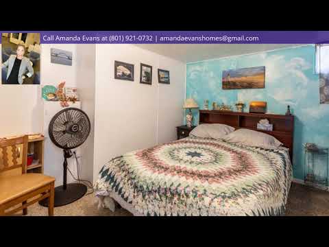 988 36th Street, Ogden, UT home video tour