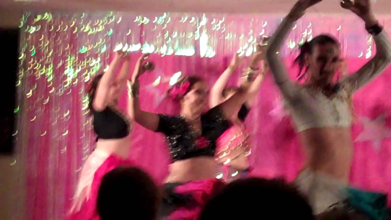Shimmy the cure belly dance 2nd video