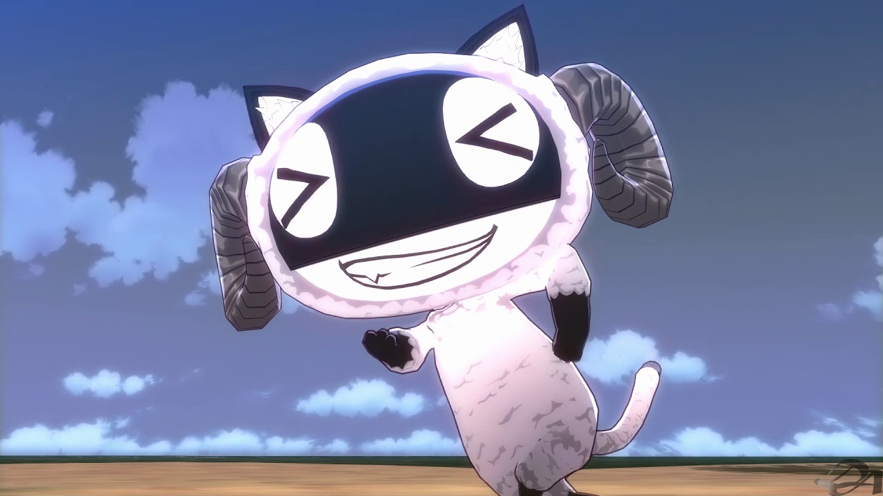 Persona 5 Dancing Star Night Morgana