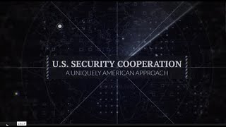 DSCA   U S  Security Cooperation