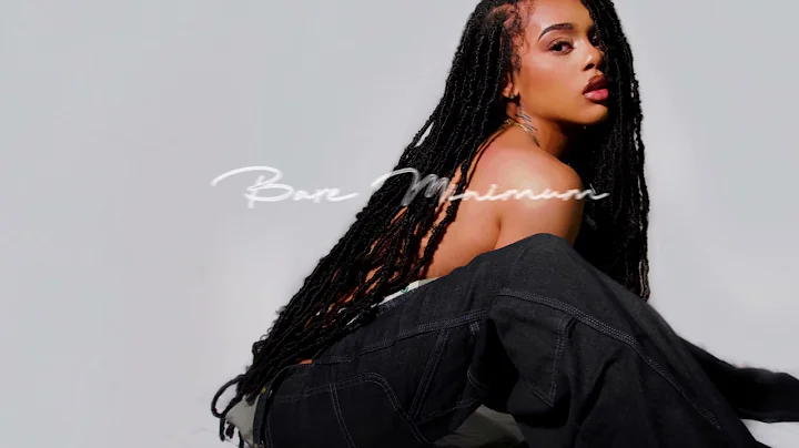 SHERRIONN - BARE MINIMUM