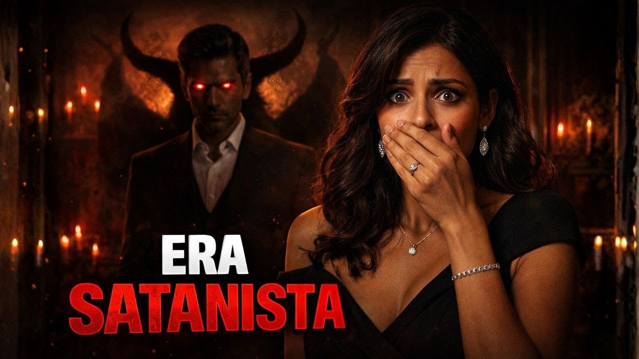 SALÍ CON UN HOMBRE RICO Y PERFECTO HASTA QUE DESCUBRÍ QUE ERA SATANISTA