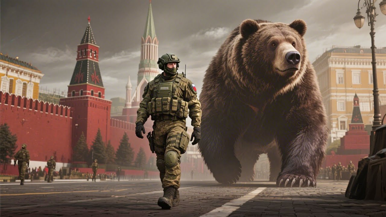 Rammstein style | "Kämpfe nicht gegen Russland" | "KriegesPhantom" album | Metal. New release 2025