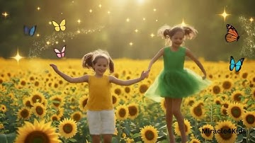 Learn Shapes for Kids | The Magical Shapes Song | Circle, Square, Triangle & More!