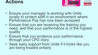 Session 18 Appraisals best practice and performance related pay