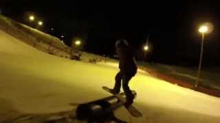 Fun laps in talma !!