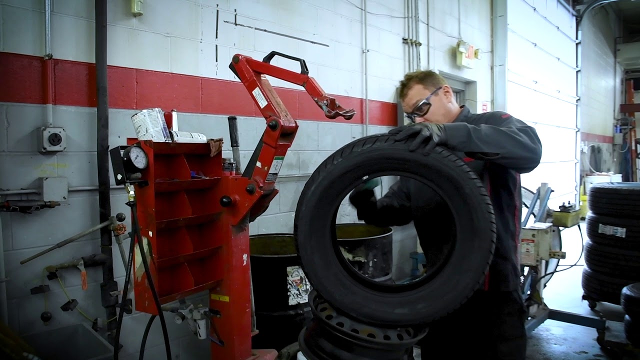 Service Your Vehicle at Walser Nissan Coon Rapids YouTube