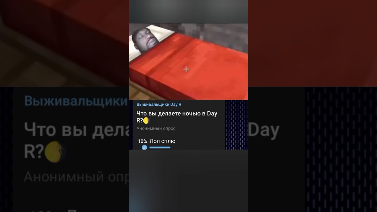 Day R опросы #10 