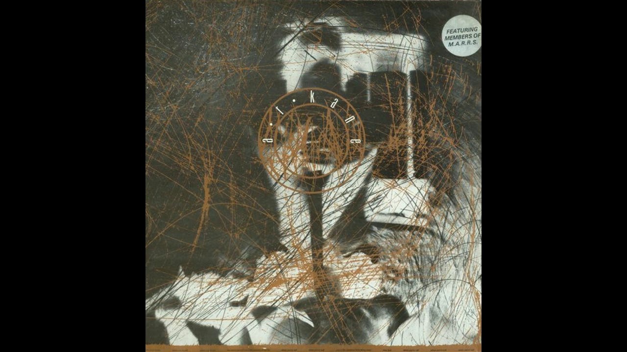 A.R. Kane - So Far Away