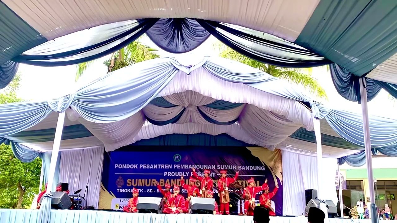 Heboohhh… HADROH AL-HUSNI BANURAJA (Ya Imamarrus)