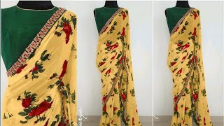 Saree / Online Saree / COD Available  || Kohinoor Collection