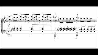 Valery Saparov - 24 Jazz Preludes No. 15-24 (Sheet Piano Music)