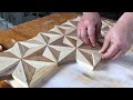 Creative Ideas Woodworking - DIY Decorative Table for Your Home Space