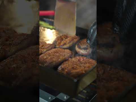 Tailgate Sausage & Peppers | Kosmos Q