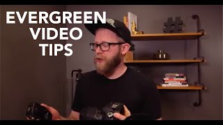 Sales Tips & Techniques: How and Why to Record Evergreen Videos