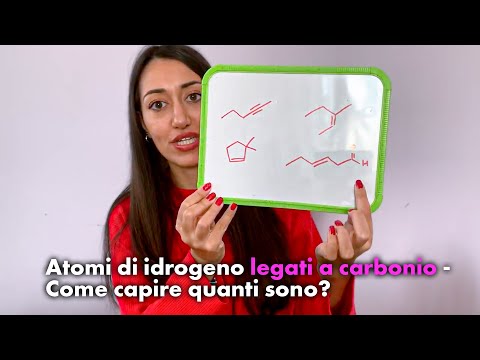 Video: Quanti atomi di ossigeno ci sono nel gesso?