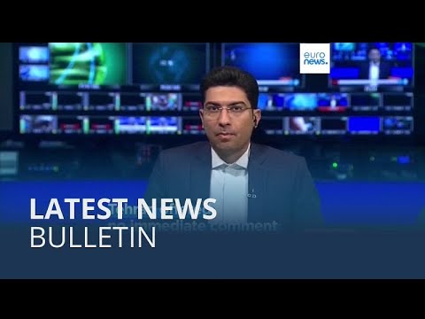 Latest news bulletin | April 19th – Midday