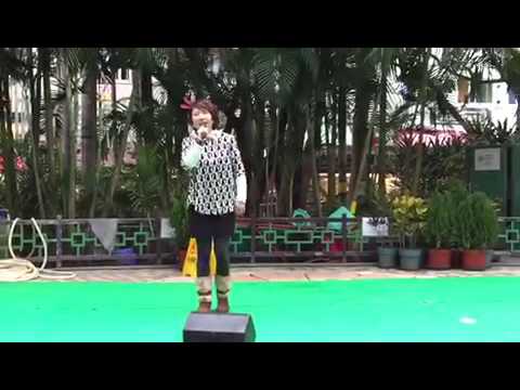 全城來吧Cha Cha Cha@康文署兒童綜合表演（大埔大明里廣場）
