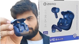 zero lifestyle earbuds wave review || zero lifestyle