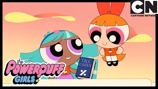 Bliss! Cuatro al poder Parte 3 | Las Chicas Superpoderosas | Cartoon Network
