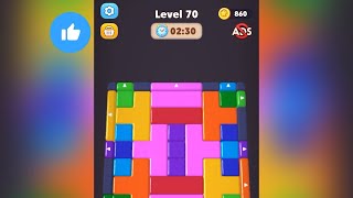 SLIDE JAM - LEVEL 70 - SOLUTION WALKTHROUGH