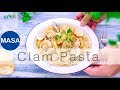 和風蛤蜊急速義大利麵/Super Quick Spaghetti with Saka Mushi Clams |MASAの料理ABC