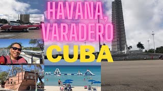 Havana, Varadero Cuba at Selectum Family Resort. part2 #vacation