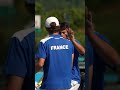 Les équipes de France sont en demies des championnats du monde de tennis sourds et malentendants !