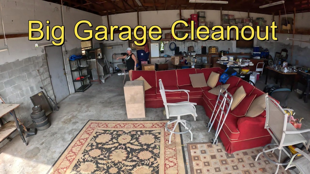 Что мы обнаружили в гараже?