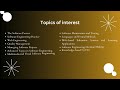 Call For Papers - International Journal of Software Engineering & Applications (IJSEA)