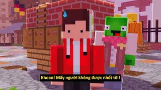 Cuộc Trốn Chạy Sinh Tử - Đảo Tình Yêu Và Thỏ Biến Thái