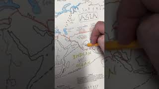 Famous World Explorers Map Workshop (5/11) Profile