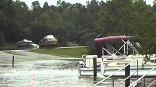 Hidden Cove SC Flood of 2015