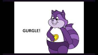 Bright Heart Racs Belly Inflation Potion With Belly On