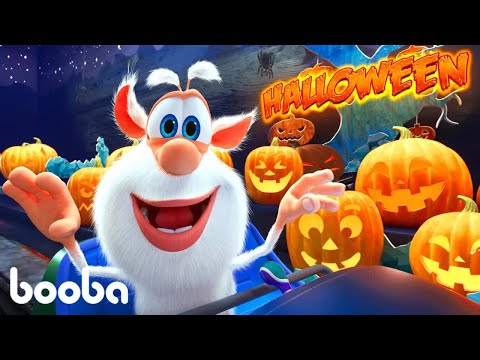Booba 🎃 El Paseo Embrujado 🎃 Super Toons TV Dibujos Animados en Español