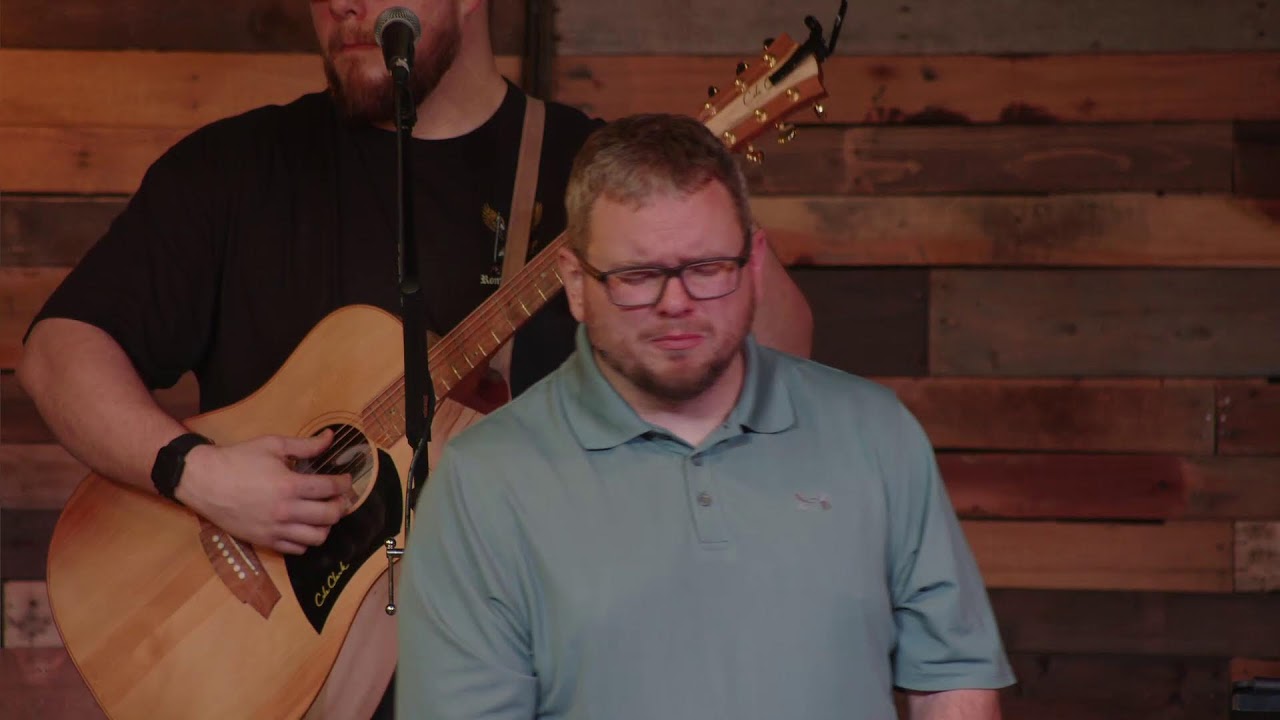 Romans 12:1-2 - The Noonday Demon - January 11th, 2026