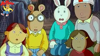 Arthur S06E10 Friday The 13Th Arthur The Aardvark Review