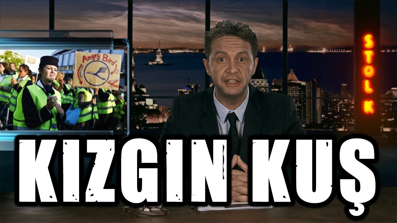 Kızgın Kuş