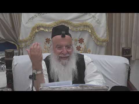 חרבות ברזל-החיזוק היומי הרב בניהו שמואלי שליט"א כח חשון תשפד
