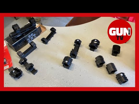 A Beginners Guide to Airguns - Scope Mounts - Part 4