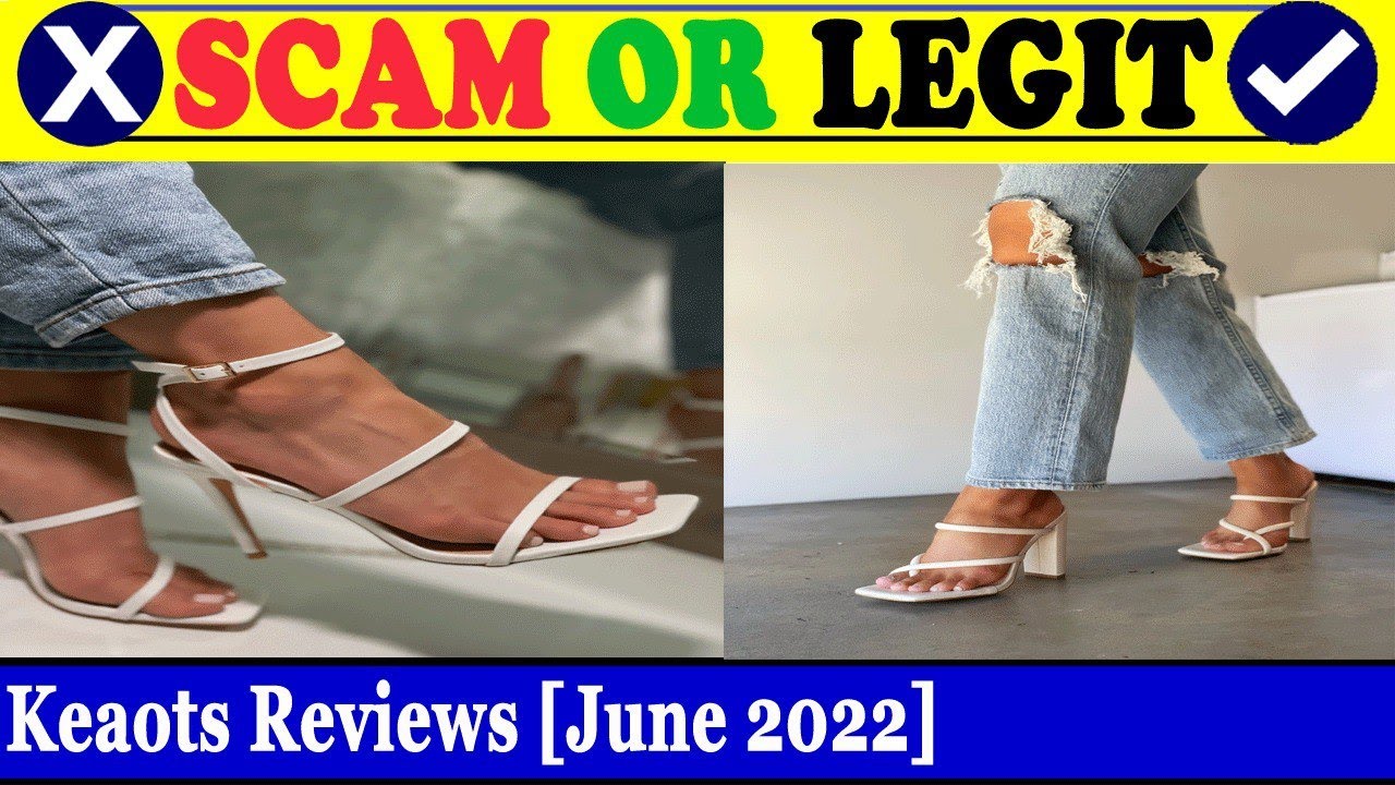 Keaots Reviews (June 2022) - Check The Legitimacy Of This Site? Watch