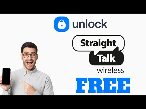 Unlocking a Straight Talk Wireless phone to use on a different network