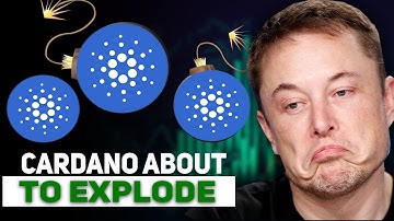 WARNING! from Elon Musk to Cardano Coin Holders. Cardano Price Prediction 2022