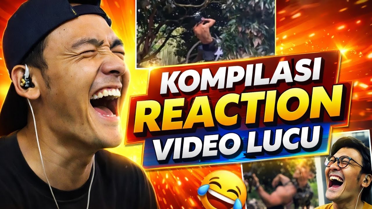 GAK KUAT TAHAN KETAWA PART 1 🤣