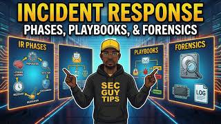 Incident Response: Forensics, Diamond Model, IOC, IOA
