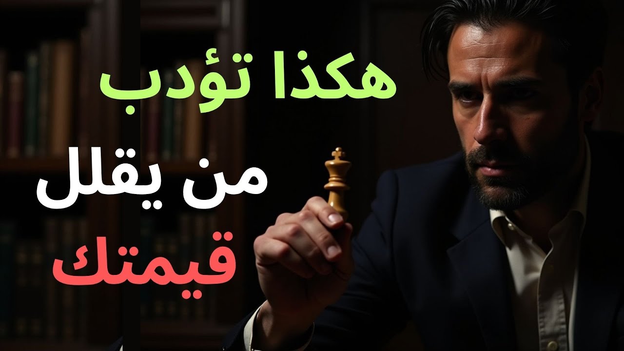 يتجاهلونك ويقللون من قيمتك؟ طبق هذه القواعد السبعة وراقب ما سيحدث