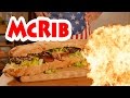 McRib Johnny Style - BBQ Grill Rezept Video - Die Grillshow 178