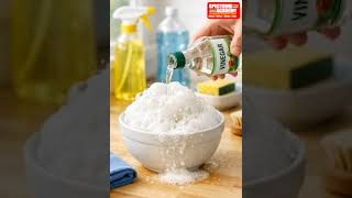 Science fact | Baking Soda and Vinegar मिलानेसे बुलबुले क्यो उडते है #facts #shorts