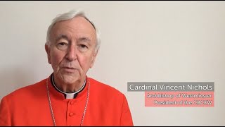 Christmas Message 2022 - Cardinal Vincent Nichols